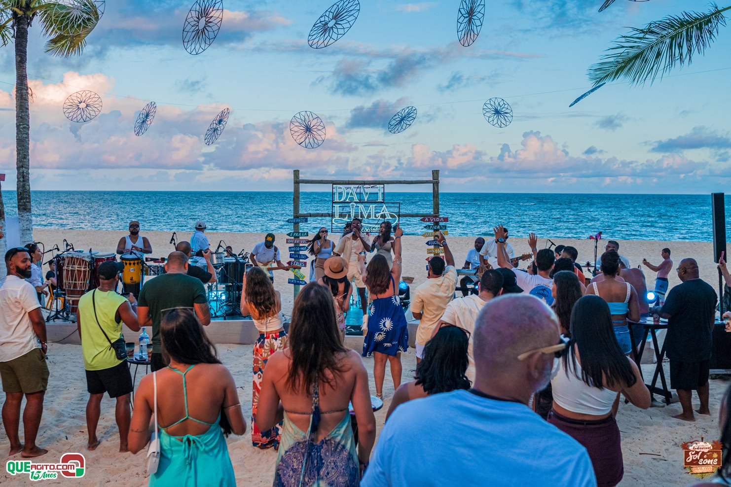 Davi Lima celebra gravação de audiovisual em Porto Seguro 5