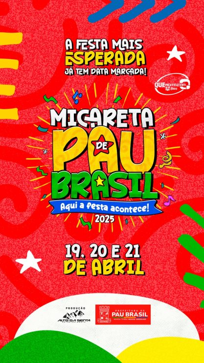 MICARETA DE PAU BRASIL 2025 7