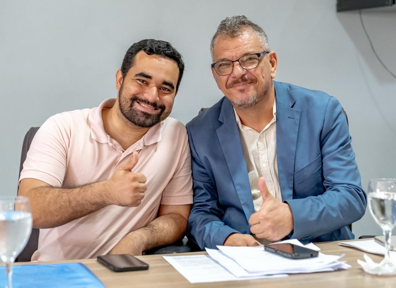 Secretário da Casa Civil leva mensagem do prefeito na reabertura dos trabalhos da Câmara Municipal 8