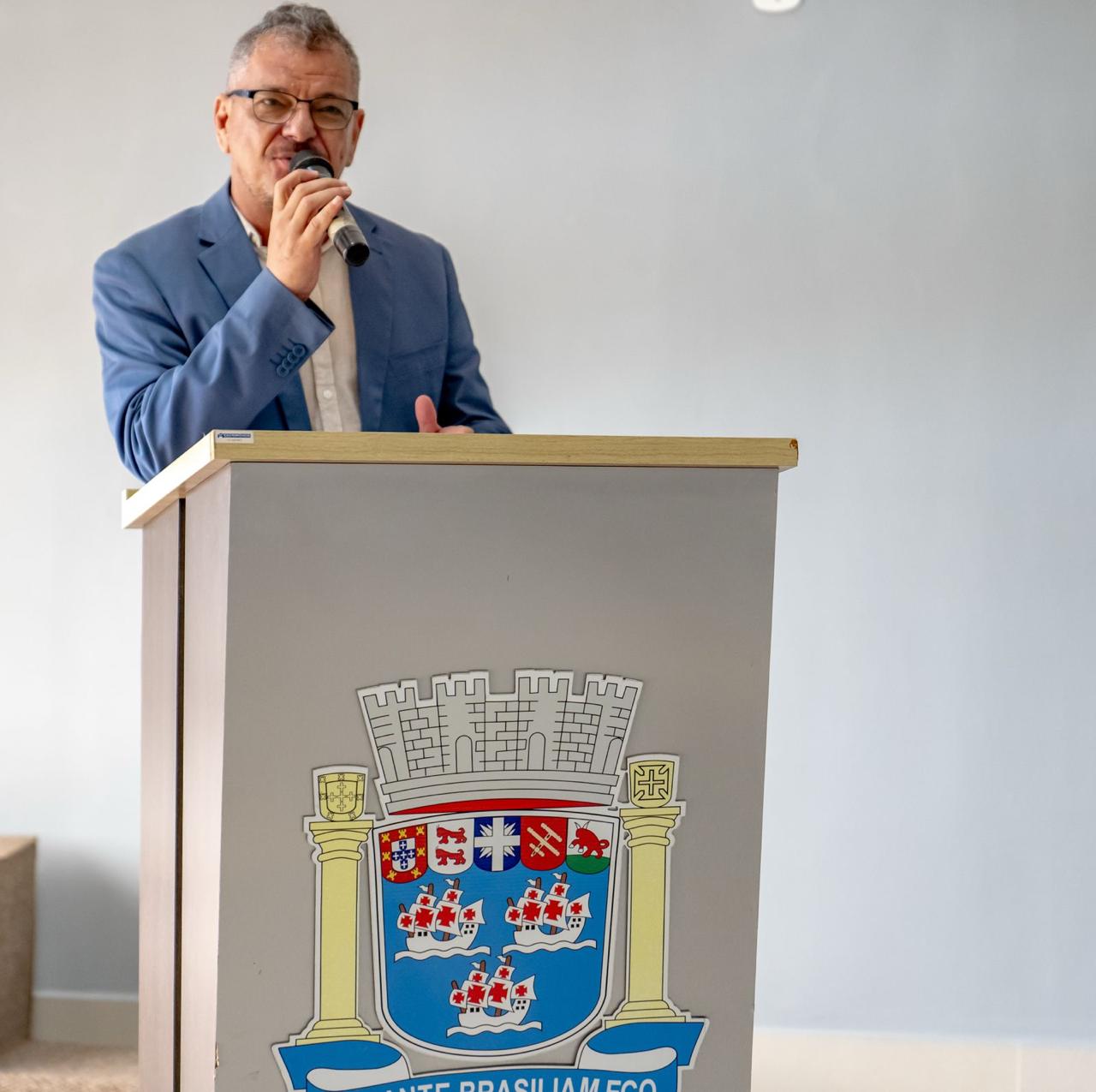 Secretário da Casa Civil leva mensagem do prefeito na reabertura dos trabalhos da Câmara Municipal 5