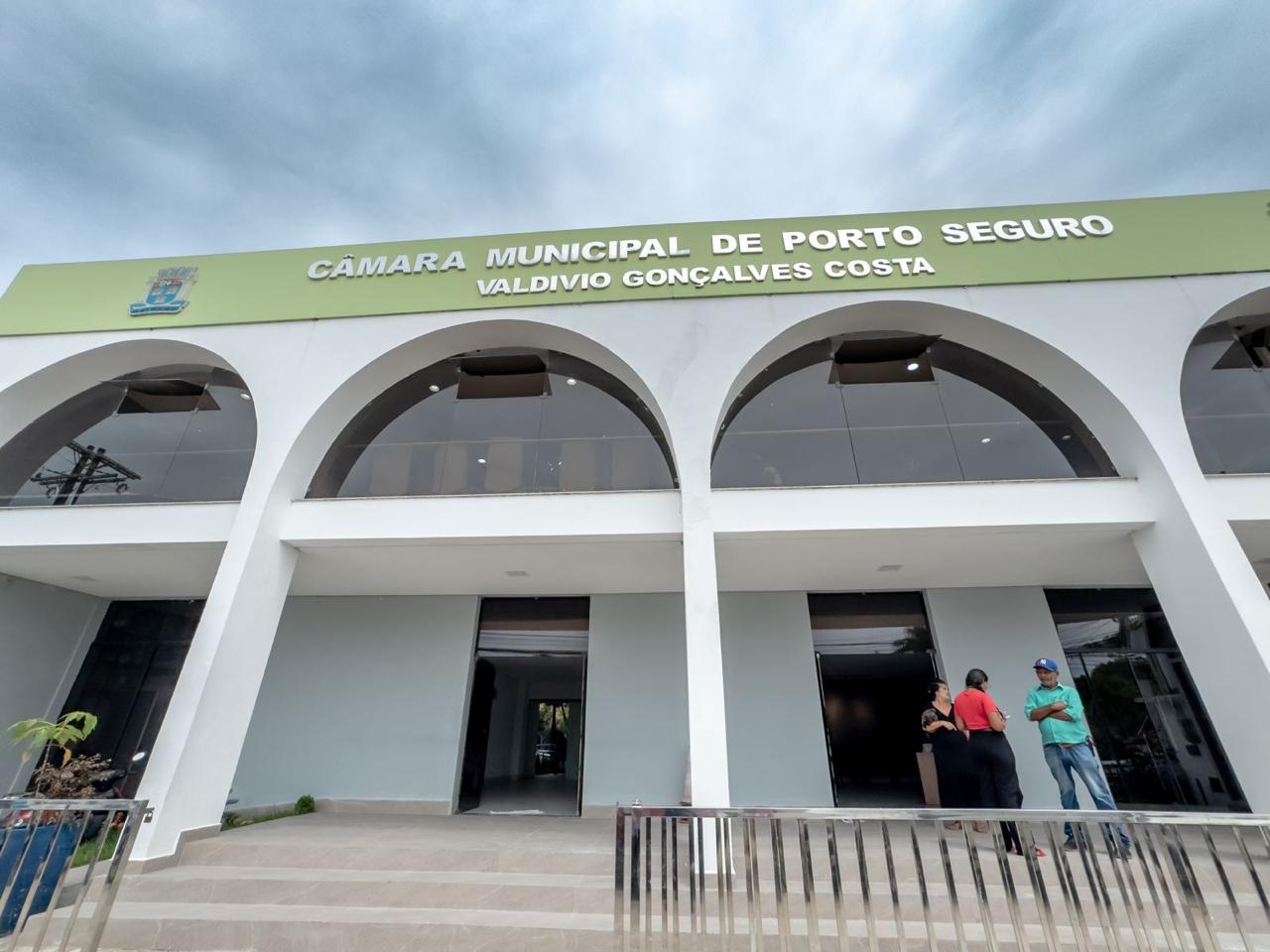 Secretário da Casa Civil leva mensagem do prefeito na reabertura dos trabalhos da Câmara Municipal 9