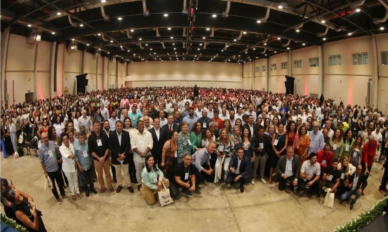 Eunápolis conquista novas unidades de Saúde e equipamentos durante 1º Encontro de Cooperação Bahia Saúde 5