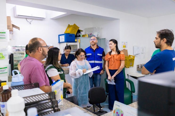 Após visita de representantes da SESAB, Hospital Regional de Eunápolis receberá equipamentos que garantirão atendimento de qualidade à população 17