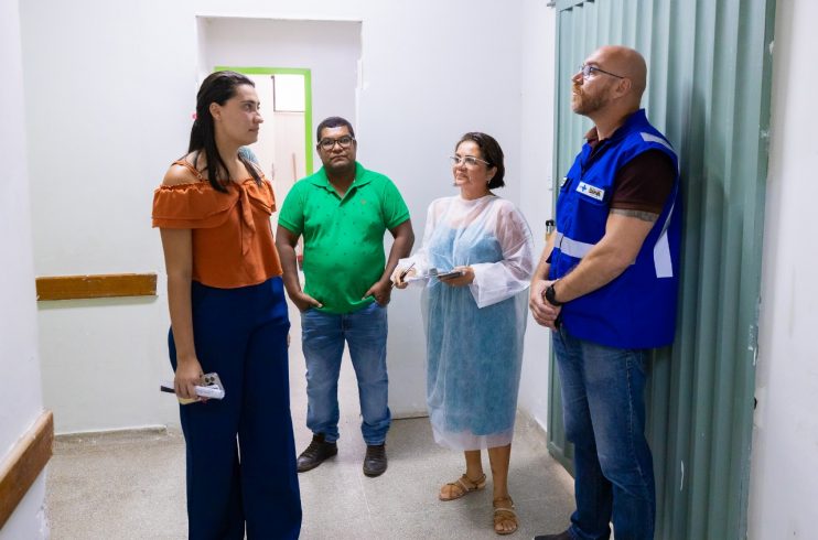 Após visita de representantes da SESAB, Hospital Regional de Eunápolis receberá equipamentos que garantirão atendimento de qualidade à população 16