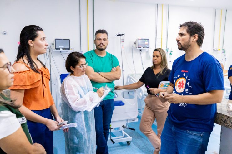 Após visita de representantes da SESAB, Hospital Regional de Eunápolis receberá equipamentos que garantirão atendimento de qualidade à população 14