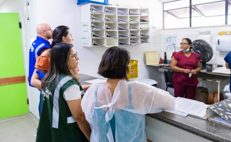 Após visita de representantes da SESAB, Hospital Regional de Eunápolis receberá equipamentos que garantirão atendimento de qualidade à população 11