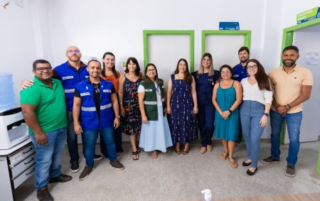 Após visita de representantes da SESAB, Hospital Regional de Eunápolis receberá equipamentos que garantirão atendimento de qualidade à população 38