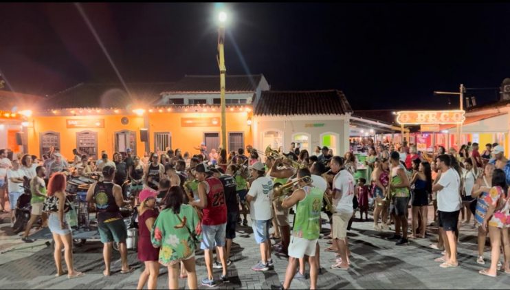 ESQUENTA: Carnaval Cultural de Porto Seguro abre com marchinhas e muito axé 4