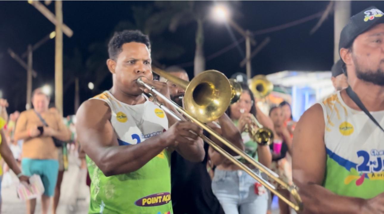 ESQUENTA: Carnaval Cultural de Porto Seguro abre com marchinhas e muito axé 5