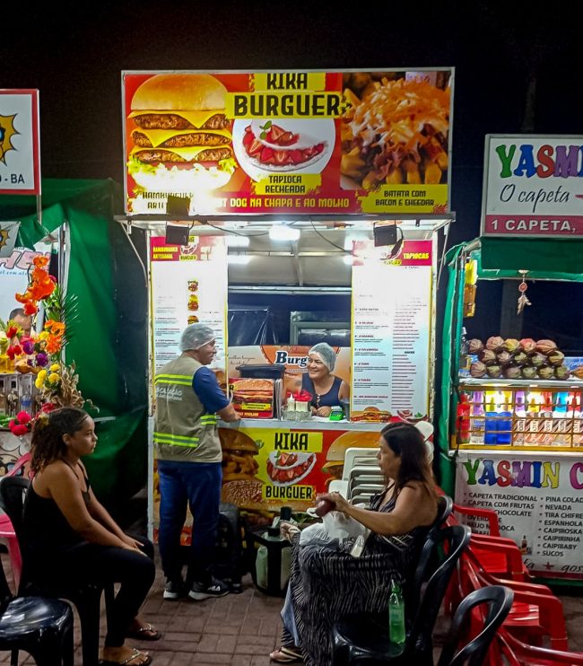 Vigilância Sanitária intensifica fiscalização durante o Carnaval 2025 em Porto Seguro 22