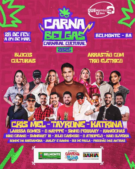 Carnaval Cultural de Belmonte 2025 – CARNA BELGAS! 9