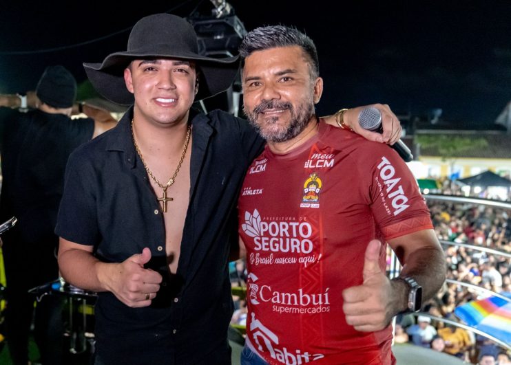 MULTIDÃO: Carnaval de Porto Seguro abre com Natanzinho e anuncia programação oficial de 2025 24