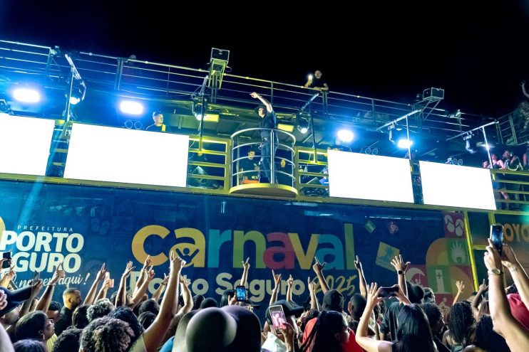 MULTIDÃO: Carnaval de Porto Seguro abre com Natanzinho e anuncia programação oficial de 2025 16