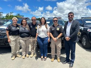 Indicações da deputada Cláudia Oliveira garantem novas viaturas para a Polícia Civil no Extremo Sul 1