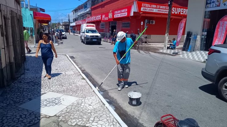 DESTAQUE NA REGIÃO: Iêdo Elias transforma Belmonte em tempo recorde e prepara o maior Carnaval da região 32