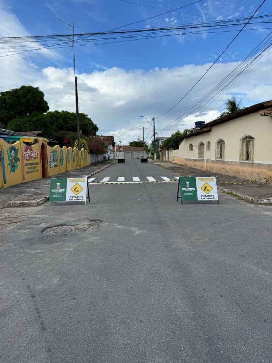 DESTAQUE NA REGIÃO: Iêdo Elias transforma Belmonte em tempo recorde e prepara o maior Carnaval da região 15