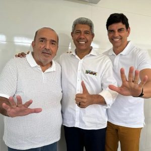 Belmonte: Governador Jerônimo Rodrigues assinará ordem de serviço para reforma do Aeródromo 1