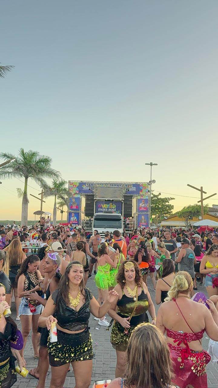 Chegou a hora de cair na folia do Carnaval Cultural de Porto Seguro 5