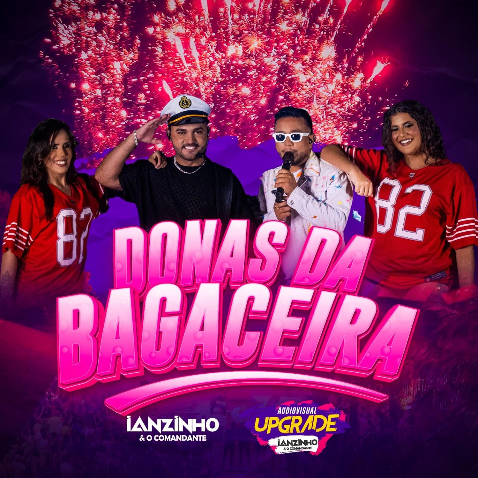 Ianzinho & O Comandante lançam “Donas da Bagaceira”! 4