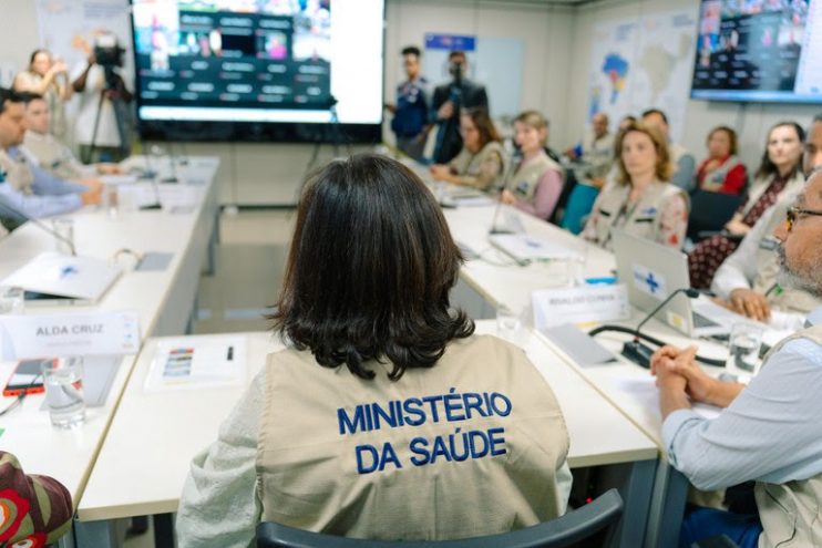 Caravana da Saúde percorre 16 estados para reforçar controle da dengue 4