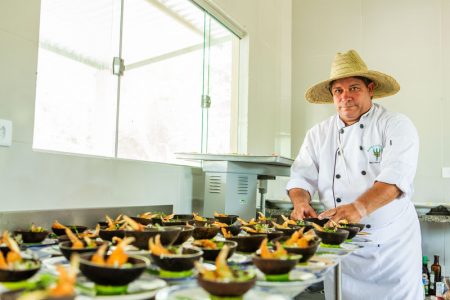 Almoço com chef Salmo de Oliveira para valorizar agricultura familiar do Sul da Bahia 5