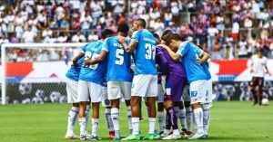 Bahia fica entre 5 clubes que mais gastaram na 1ª janela de transferências de 2025 1