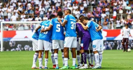 Bahia fica entre 5 clubes que mais gastaram na 1ª janela de transferências de 2025 6