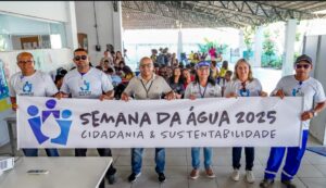 Educação e Sustentabilidade marcam a Semana da Água em Porto Seguro 3