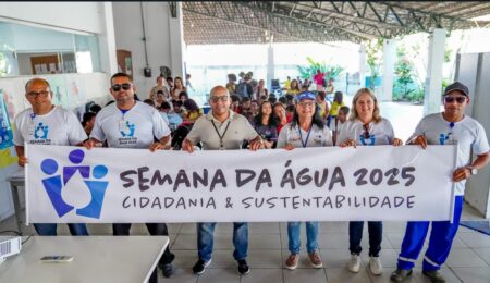 Educação e Sustentabilidade marcam a Semana da Água em Porto Seguro 4