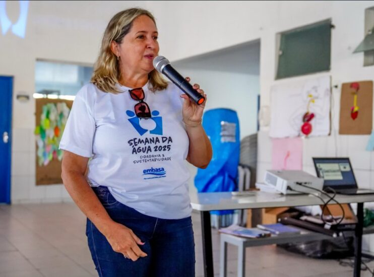 Educação e Sustentabilidade marcam a Semana da Água em Porto Seguro 16