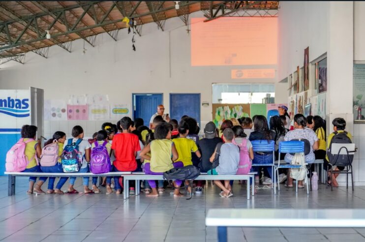 Educação e Sustentabilidade marcam a Semana da Água em Porto Seguro 13