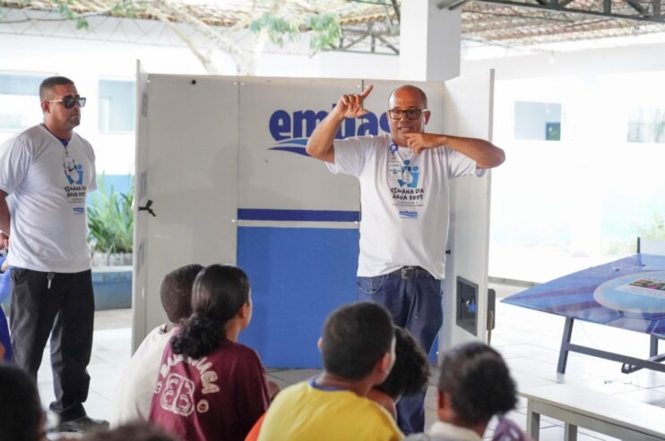 Educação e Sustentabilidade marcam a Semana da Água em Porto Seguro 8