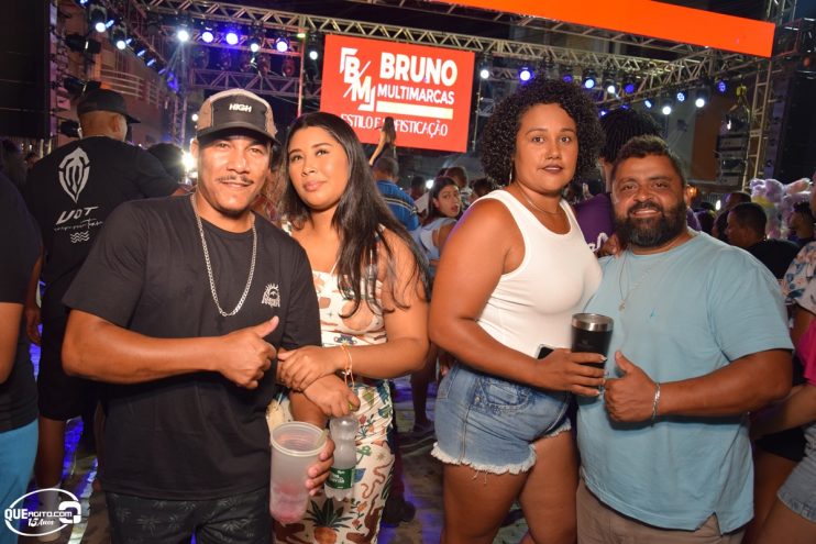 Banda Arriba Saia celebra 25 anos com gravação de DVD em Eunápolis 213