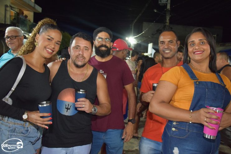 Banda Arriba Saia celebra 25 anos com gravação de DVD em Eunápolis 254