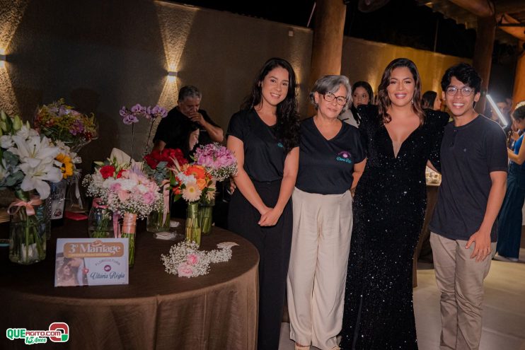 3º Marriage reúne noivas em noite especial na Casa Trancoso, em Eunápolis 114