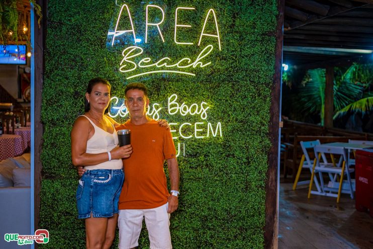 Baladinha All Black agita a noite de Porto Seguro na Cabana Área Beach 26