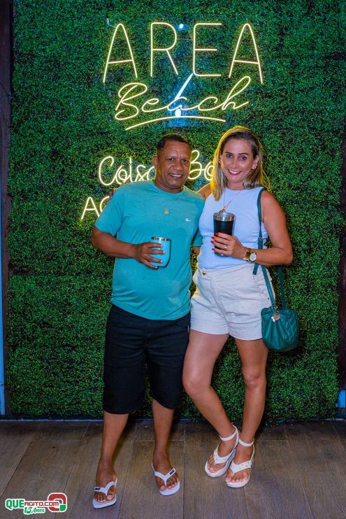 Baladinha All Black agita a noite de Porto Seguro na Cabana Área Beach 75