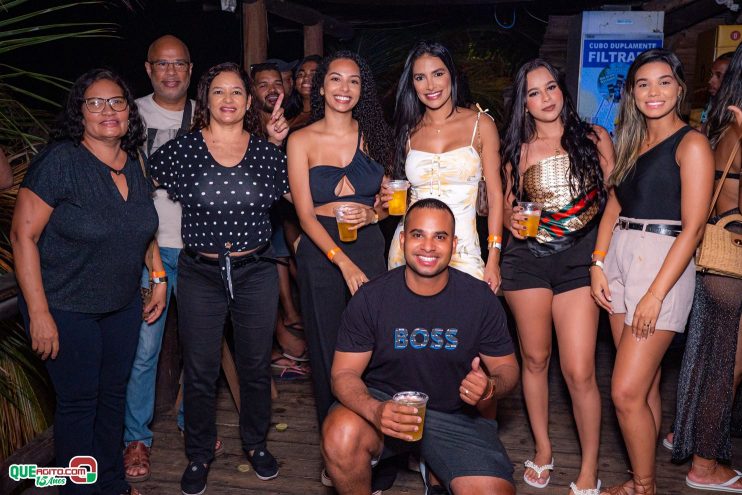 Baladinha All Black agita a noite de Porto Seguro na Cabana Área Beach 163