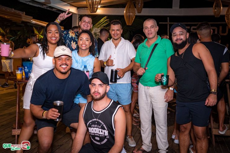 Baladinha All Black agita a noite de Porto Seguro na Cabana Área Beach 167