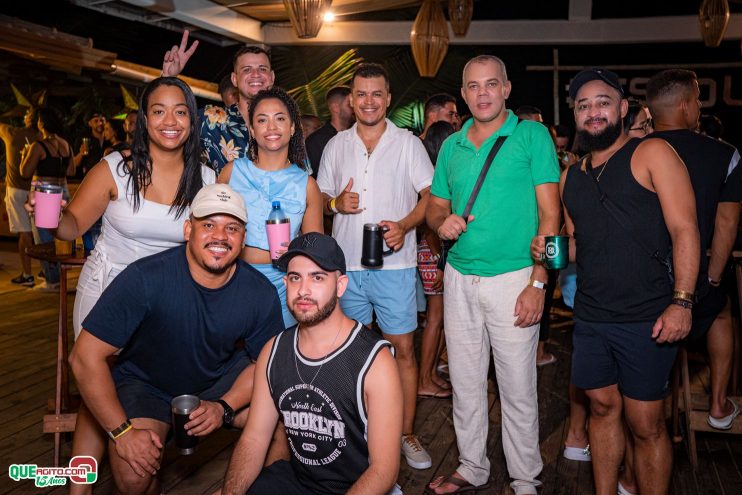 Baladinha All Black agita a noite de Porto Seguro na Cabana Área Beach 168