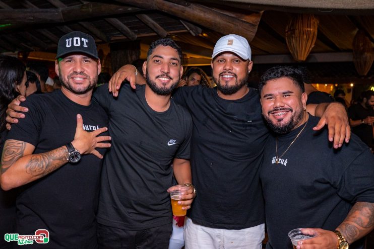 Baladinha All Black agita a noite de Porto Seguro na Cabana Área Beach 270