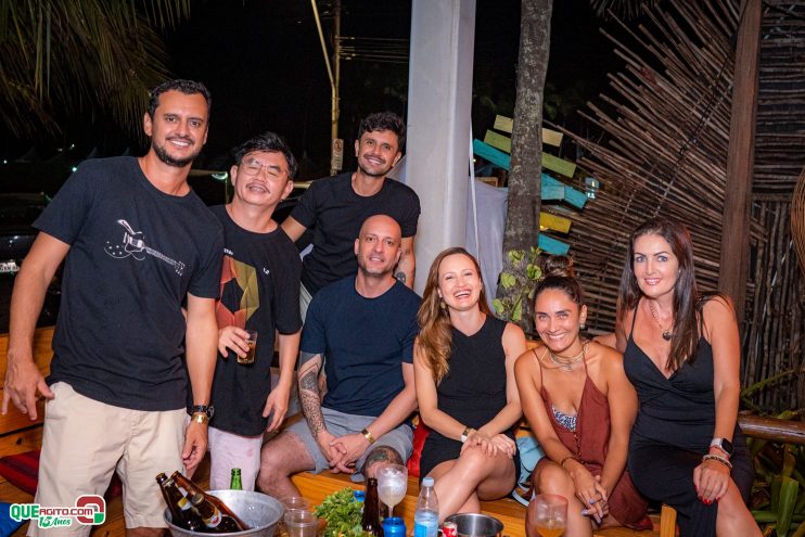 Baladinha All Black agita a noite de Porto Seguro na Cabana Área Beach 308