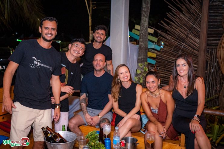 Baladinha All Black agita a noite de Porto Seguro na Cabana Área Beach 309