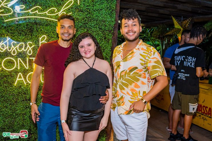 Baladinha All Black agita a noite de Porto Seguro na Cabana Área Beach 321