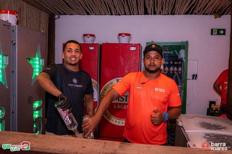 Sucesso total marca o Luau Barramares em Porto Seguro 33