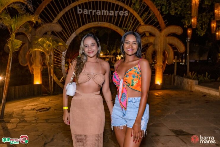 Sucesso total marca o Luau Barramares em Porto Seguro 74