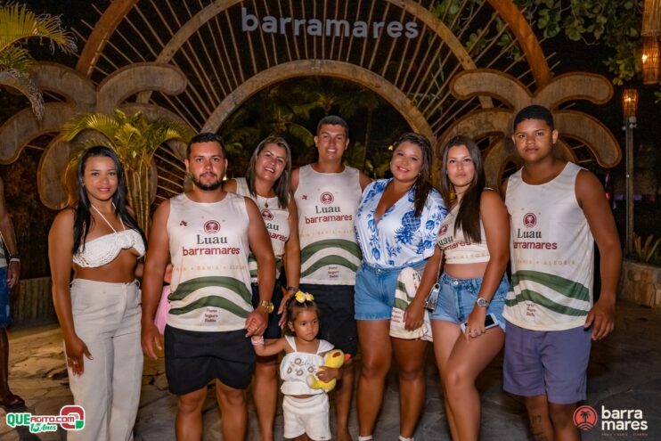 Sucesso total marca o Luau Barramares em Porto Seguro 106