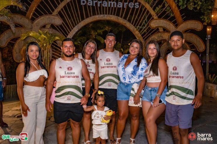 Sucesso total marca o Luau Barramares em Porto Seguro 107