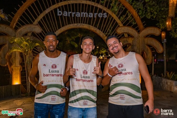 Sucesso total marca o Luau Barramares em Porto Seguro 108