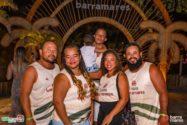 Sucesso total marca o Luau Barramares em Porto Seguro 117